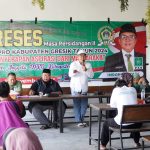 Imron Rosyadi adakan reses diGresik